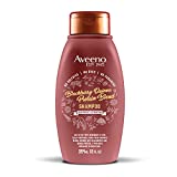 Aveeno Blackberry Quinoa Protein Blend Sulfate-Free Shampoo for Color-Treated Hair Protection, Daily Strengthening & Moisturizing Shampoo, Paraben & Dye-Free, 12 Fl Oz