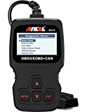 ANCEL AD310 Classic Enhanced Universal OBD II Scanner Car Engine Fault Code Reader CAN Diagnostic Scan Tool-Black Ignition Testers