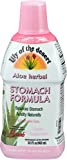 Lily Of The Desert Organic Aloe Vera Gel Herbal Stomach Formula 32 oz
