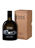 théa Premium Greek Extra Virgin Olive Oil (750ml) I NEW Harvest 2020/2021 I Koroneiki Variety I First Cold Pressed I Low Acidity I Unblended I Handpicked & Harvested in Kalamata, Greece