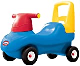 Little Tikes Push and Ride Racer – (Amazon Exclusive), 22'L x 10'W x 17'H