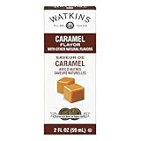 Watkins All Natural Extract, Imitation Caramel, 2 Ounce