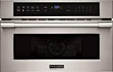 FRIGIDAIRE FPMO3077TF Professional 30'' Built-in Convection Microwave Oven with Drop-Down Door, Stainless Steel