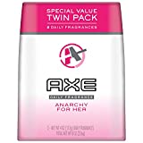 AXE Body Spray for Women, Anarchy, 4 Ounce