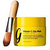 Gleamin Turmeric Vitamin C Clay Mask (2.1 Oz)