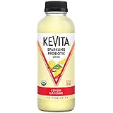 KeVita Sparkling Probiotic Drink, Lemon Cayenne, 15.2 oz.