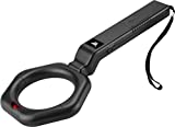 BARSKA BE12232 Winbest Hand Held Metal Detector with Wrist Strap for Adults and Kids Compact and Lightweight
