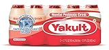 Yakult Probiotic Drink, 5 ct