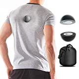 Whole Nights - Magnetic Ball for Side Sleep Posture - Sleep Shirt Clip, Works Like Sleep Positioning Belt, Just Clip It On The Upper Back of Your Shirt
