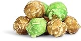 Gourmet Caramel Apple Popcorn Mix by It's Delish, 1 lb Bulk Bag – Caramel Corn Air Popped Sweet and Crunchy Glazed Carmel Corn Snack, Movie Night, Parties, Events - Gluten Free, Vegan, Kosher