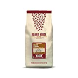 Barrie House Salted Caramel Flavored Whole Bean Coffee | Luscious and Buttery | Fair Trade Certified | 2 lb Bag | 100% Arabica Coffee Beans