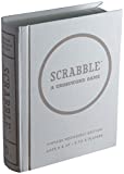 Winning Solutions Scrabble Linen Book Vintage Edition Board Game, One Size (21420)