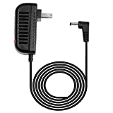 AC/DC Adapter Charger for Awesafe Portable Massage Gun Handheld Deep Tissue Muscle Massager Model # A02 02000 001-00 Battery #4150 032-00 Power Supply, 7 Feet, Compatible Replacement