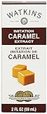 Watkins Imitation Caramel Extract, 2 Fl Oz (Pack of 2)