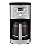 Cuisinart Brew Central Digital Display 14-Cup Self-cleaning Programmable Coffee Maker (Renewed)
