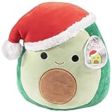 Squishmallow 12' Austin The Avocado - Official Kellytoy Plush - Soft and Squishy Avocado Stuffed Animal Toy - Great Gift for Kids