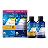 Mommy's Bliss Organic Baby Cough Syrup & Mucus Relief, Day and Night Combo Pack, 1.67 Fl Oz (Pack of 2)
