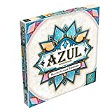 Azul Summer Pavilion Glazed Pavilion Board Game Expansion | Strategy Game | Family Board Game | Ages 8+ | 2-4 Players | Avg. Playtime 30-45 Minutes | Made by Next Move Games