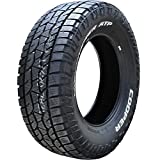 Cooper Discoverer ATP II A/T All-Terrain Off-Road Radial Tire-265/65R17 265/65/17 265/65-17 112T Load Range SL 4-Ply RWL Raised White Letters