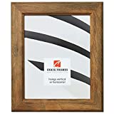 Craig Frames Arthur Picture Frame, 12 x 36 Inch, Brown Barnwood