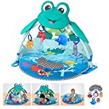 Baby Einstein Neptune Under The Sea Lights & Sounds Activity Gym & Play Mat, Ages Newborn+