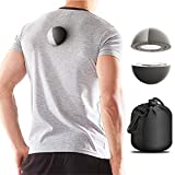 Magnetic Ball for Side Sleep - Calma Plus, Stop Snore Sleep Aid for Back Snorers, Anti Snoring Device for Sleep Apnea, Comfortably Attaches to Any Clothes and Keeps You in a Healthy Sleeping Position