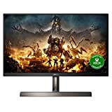 Philips Momentum 329M1RV 32' 4K HDR Gaming Monitor, Designed for Xbox, 4K @ 120Hz (PC up to 144Hz), 1 ms Response Time, 4Yr Advanced Replacement