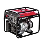 Honda EG4000CLAN 4000-Watt 120/240-Volt Generator with CO-MINDER - 49-State