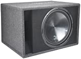 Harmony Audio HA-RS15 Car Stereo Rhythm Loaded 15' Vented 900W Sub Box Enclosure