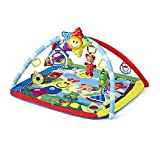 Baby Einstein Caterpillar & Friends Play Gym with Lights and Melodies, Ages Newborn +