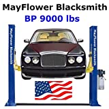 Mayflower Blacksmith Base Plate Two Post Lift car Lift 9000 lbs BP9000