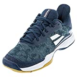 Babolat Men's Jet Tere All Court Tennis Shoes, Gibraltar Sea (US Size 11)
