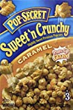 Pop-Secret Sweet 'N Crunchy Caramel Popcorn, 3 Bag Count/Box