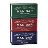 San Francisco Soap Co Man Bar 3-Piece Gift Set