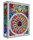 Sagrada Board Game - Family or Adult Strategy Game for 1 to 4 Players