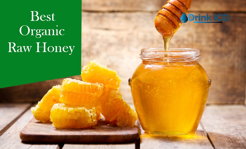 Best Organic Raw Honey