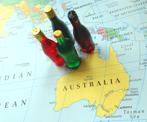 Australian Wine Industry Statistics, Featured Image